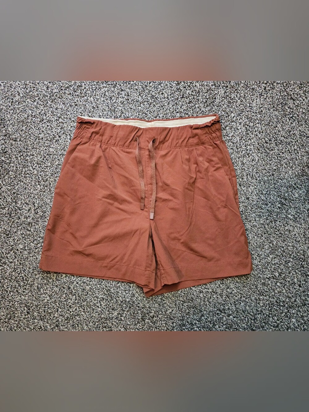 REI Women's Pull-On Casual Shorts sz Small